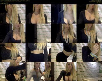 MOLLYBOOTS — 101 minute MyFreeCams cam show recording, 480p, Jan 26, 2019
