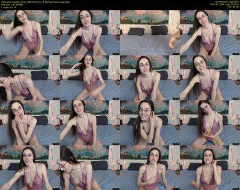 Mandy_Rose — 33 minute MyFreeCams cam show recording, 480p, Jan 26, 2019