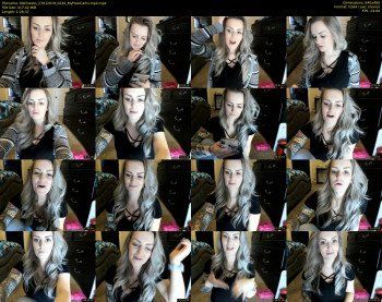 MsCheeks — 89 minute MyFreeCams cam show recording, 480p, Jan 27, 2019