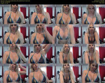 Riley_Parks — 72 minute MyFreeCams cam show recording, 480p, Jan 26, 2019