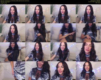 RubinRosey — 20 minute MyFreeCams cam show recording, 480p, Jan 27, 2019