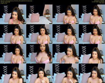 SamyraX — 42 minute MyFreeCams cam show recording, 480p, Jan 27, 2019