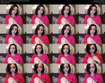 Scar__lett — 5 minute MyFreeCams cam show recording, 480p, Jan 27, 2019