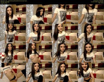 Denisa__ — 23 minute MyFreeCams cam show recording, 480p, Jan 27, 2019
