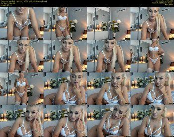 WetSelf — 6 minute MyFreeCams cam show recording, 480p, Jan 26, 2019