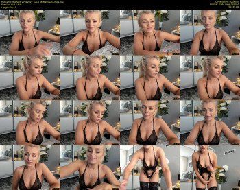 WetSelf — 9 minute MyFreeCams cam show recording, 480p, Jan 27, 2019