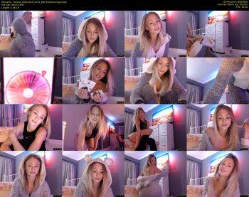 Yveline — 167 minute MyFreeCams cam show recording, 480p, Jan 26, 2019