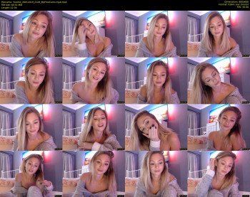 Yveline — 13 minute MyFreeCams cam show recording, 480p, Jan 26, 2019