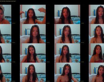 _pilya_ — 90 minute Chaturbate female cam show recording, 720p, Jan 27, 2019