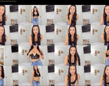 abie_owen — 13 minute Chaturbate female cam show recording, 1080p, Jan 26, 2019