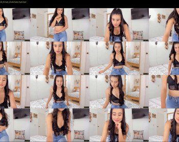 abie_owen — 16 minute Chaturbate female cam show recording, 1080p, Jan 26, 2019