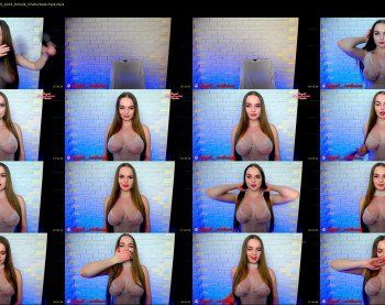 abogailmaartin — 47 minute Chaturbate female cam show recording, 1080p, Jan 26, 2019