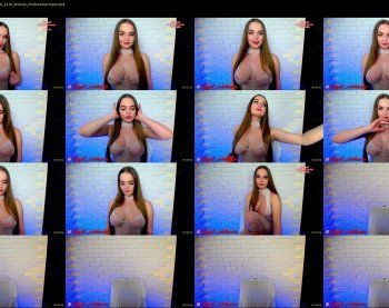abogailmaartin — 47 minute Chaturbate female cam show recording, 1080p, Jan 26, 2019
