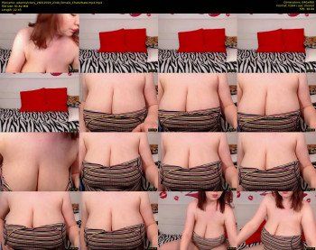 adamsvictory — 23 minute Chaturbate female cam show recording, 480p, Jan 26, 2019