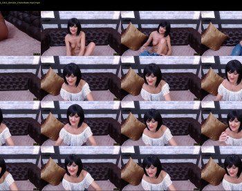 adonamazzara — 7 minute Chaturbate female cam show recording, 720p, Jan 27, 2019