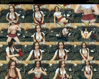 agelina_summer — 74 minute Chaturbate female cam show recording, SD, Jan 26, 2019