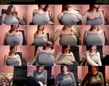 alexa_dream — 47 minute Chaturbate female cam show recording, 720p, Jan 27, 2019