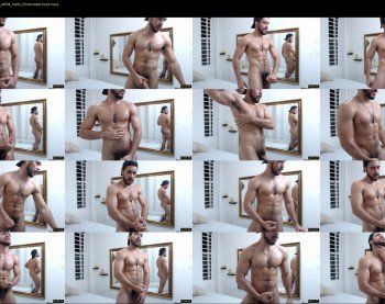 alexdimartino — 56 minute Chaturbate male cam show recording, 1080p, Jan 27, 2019