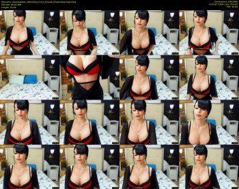 alexissadele — 25 minute Chaturbate female cam show recording, 480p, Jan 26, 2019