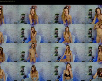 alisaa__fox — 74 minute Chaturbate female cam show recording, 720p, Jan 27, 2019