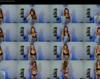 alisaa__fox — 32 minute Chaturbate female cam show recording, 720p, Jan 27, 2019