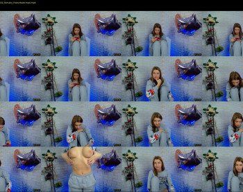 alisaa__fox — 9 minute Chaturbate female cam show recording, 720p, Jan 27, 2019