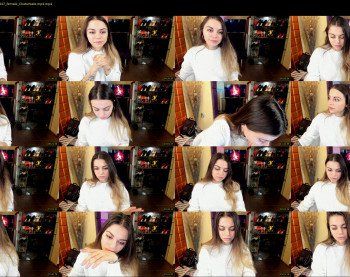 alma_pearl — 29 minute Chaturbate female cam show recording, 1080p, Jan 26, 2019