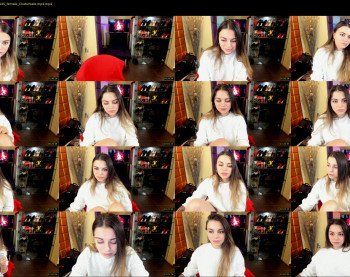 alma_pearl — 29 minute Chaturbate female cam show recording, 1080p, Jan 26, 2019