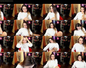 alma_pearl — 29 minute Chaturbate female cam show recording, 1080p, Jan 26, 2019
