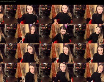 alma_pearl — 29 minute Chaturbate female cam show recording, 1080p, Jan 27, 2019