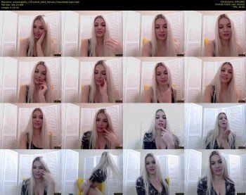 amazingkelly — 77 minute Chaturbate female cam show recording, 480p, Jan 27, 2019