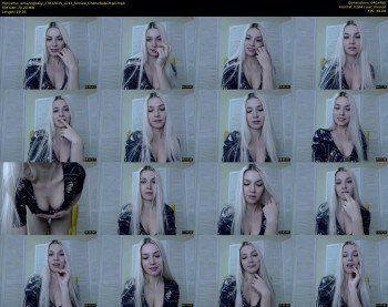 amazingkelly — 20 minute Chaturbate female cam show recording, 480p, Jan 27, 2019
