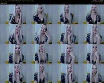 amazingkelly — 30 minute Chaturbate female cam show recording, SD, Jan 27, 2019