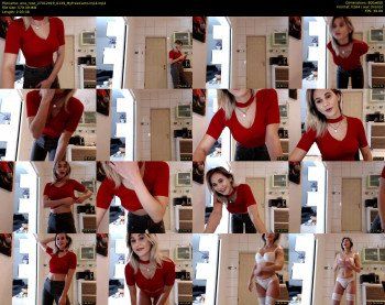 ana_rose — 124 minute MyFreeCams cam show recording, 480p, Jan 27, 2019
