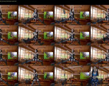 angelinasia — 15 minute Chaturbate female cam show recording, 1080p, Jan 27, 2019