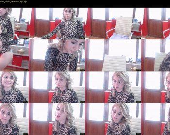 annemarry96 — 17 minute Chaturbate female cam show recording, 1080p, Jan 26, 2019