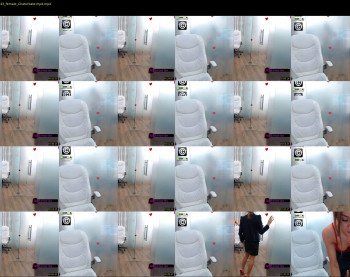 anyarayne — 12 minute Chaturbate female cam show recording, 1080p, Jan 26, 2019