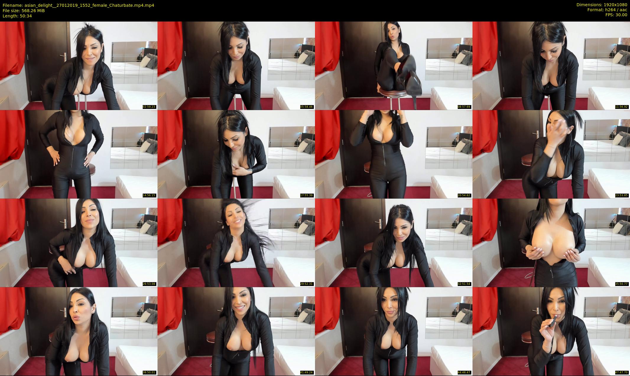 asian_delight_ — 51 minute Chaturbate female cam show recording, 1080p, Jan 27, 2019