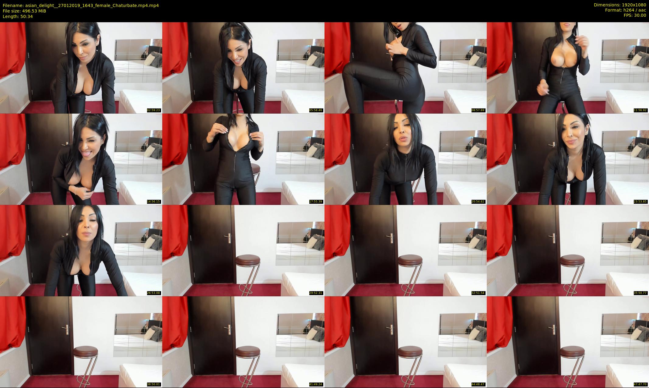 asian_delight_ — 51 minute Chaturbate female cam show recording, 1080p, Jan 27, 2019