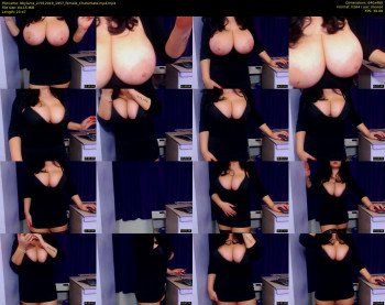 bbylarra — 24 minute Chaturbate couple cam show recording, 480p, Jan 27, 2019