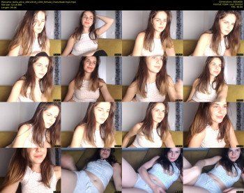 bella_alice — 10 minute Chaturbate female cam show recording, 480p, Jan 26, 2019