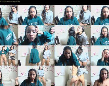 best_friends_team — 56 minute Chaturbate female cam show recording, 720p, Jan 26, 2019