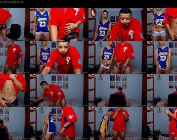 blakemate — 9 minute Chaturbate male cam show recording, 480p, Jan 26, 2019