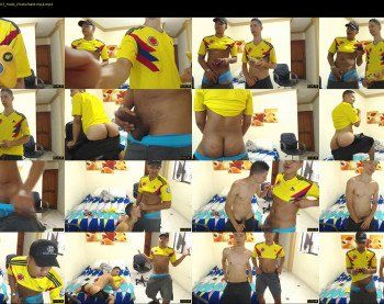 blakemate — 29 minute Chaturbate male cam show recording, 720p, Jan 27, 2019
