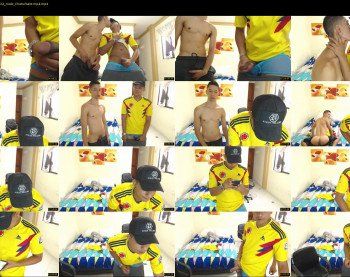 blakemate — 14 minute Chaturbate male cam show recording, 720p, Jan 27, 2019