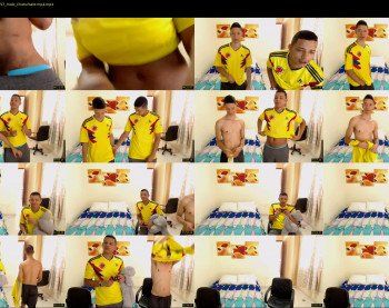 blakemate — 4 minute Chaturbate male cam show recording, 720p, Jan 27, 2019
