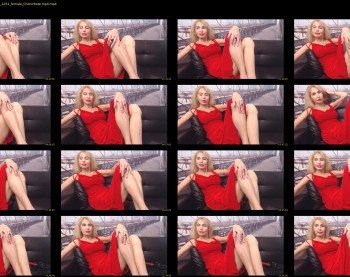 blond_pussy_ — 14 minute Chaturbate female cam show recording, 720p, Jan 26, 2019