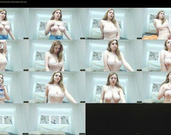 blondiebetsy — 85 minute Chaturbate female cam show recording, 720p, Jan 27, 2019