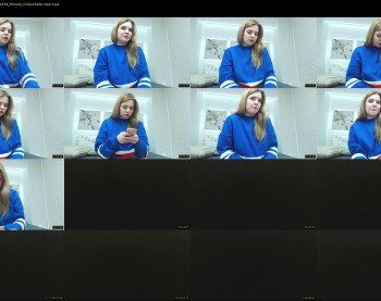 blondiebetsy — 91 minute Chaturbate female cam show recording, 720p, Jan 27, 2019
