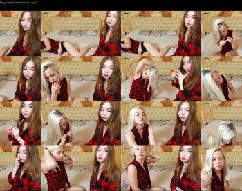 brendiekira — 6 minute Chaturbate couple cam show recording, 1080p, Jan 26, 2019